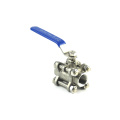 Wholesales irrigation ISO9001 certification GB segment ball valve